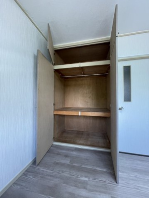 【収納】 | 新檜尾台第三次住宅18号棟