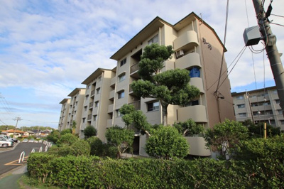 【外観】 | 新檜尾台第三次住宅18号棟