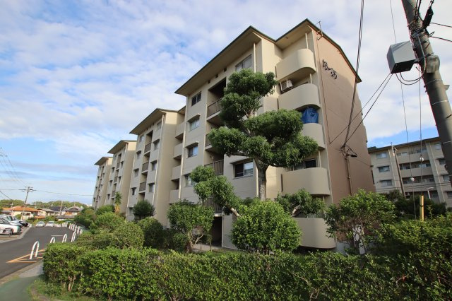 【外観】 | 新檜尾台第三次住宅18号棟