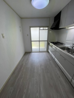 【その他】 | 新檜尾台第三次住宅18号棟 | キッチンスペース
