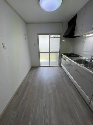【その他】 | 新檜尾台第三次住宅18号棟 | キッチンスペース