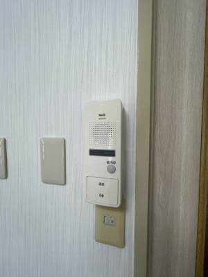 【セキュリティ】 | 新檜尾台第三次住宅18号棟