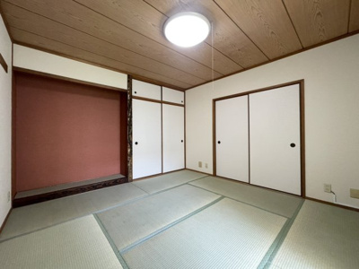 【寝室】 | 新檜尾台第三次住宅18号棟