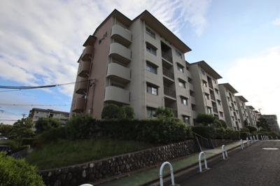 【外観】 | 新檜尾台第三次住宅18号棟