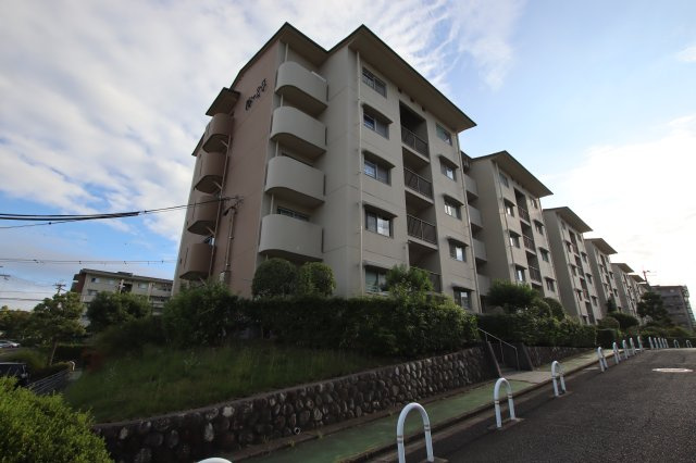 【外観】 | 新檜尾台第三次住宅18号棟