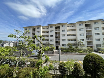【展望】 | 新檜尾台第三次住宅18号棟