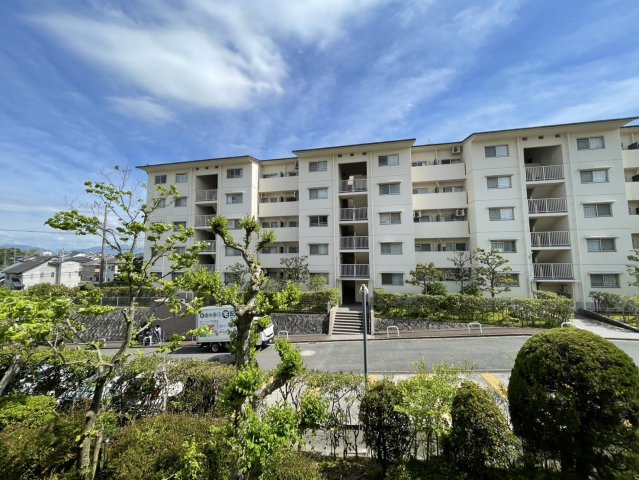 【展望】 | 新檜尾台第三次住宅18号棟