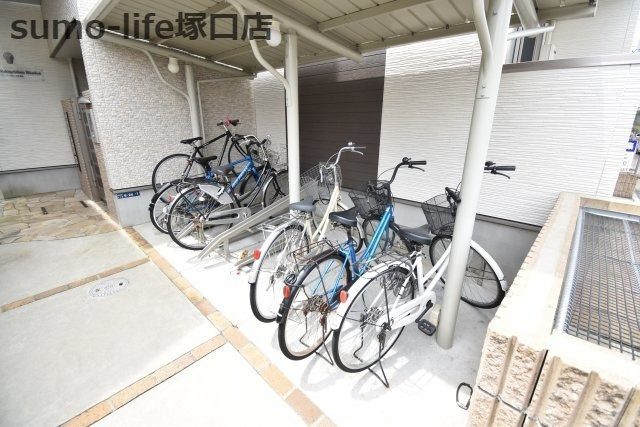 フジパレス西立花Ⅲ番館のその他共用部分