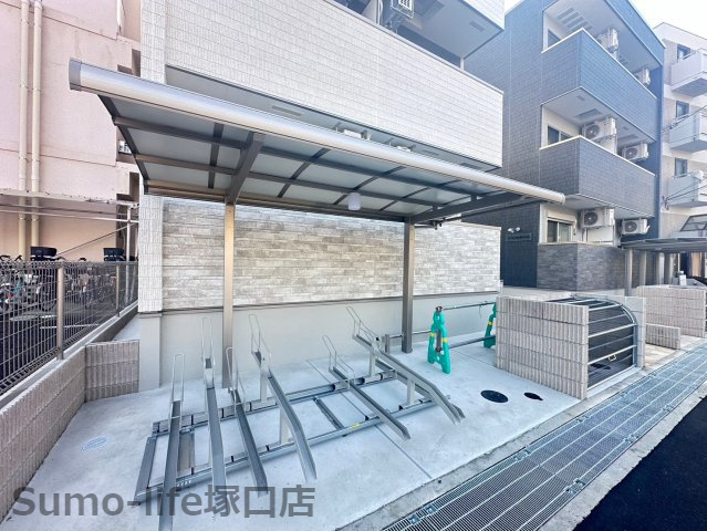 フジパレス西立花イーストのその他共用部分