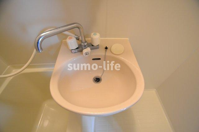 アクトアベンテ伊丹の洗面所