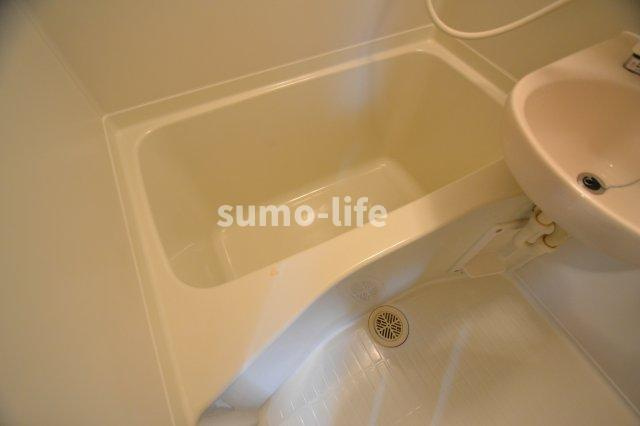 アクトアベンテ伊丹の浴室