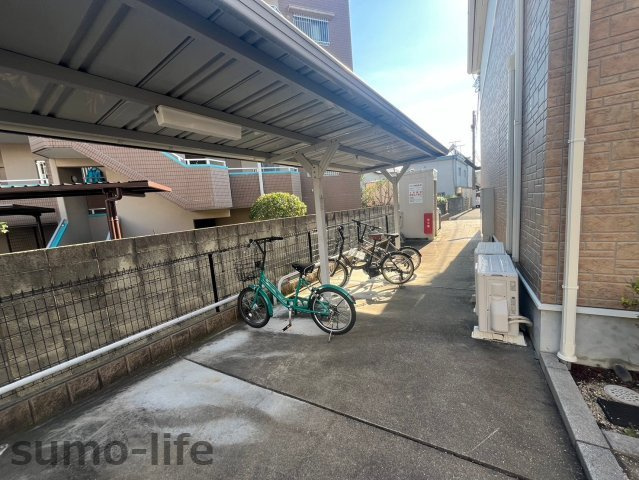 ティグリス伊丹のその他共用部分
