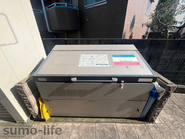 ティグリス伊丹のその他共用部分