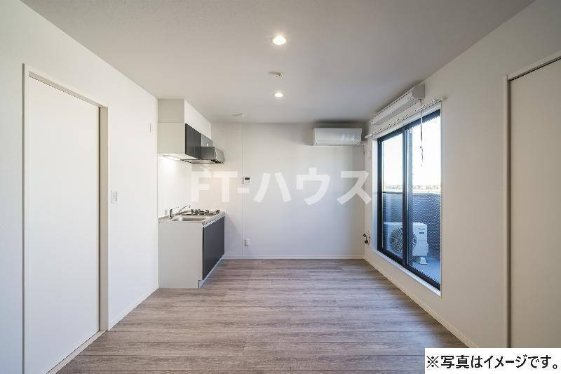 robot home 習志野Ⅱ(ロボットホームナラシノツー)の居間・リビング