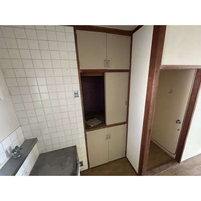 【収納】 | 北野田マンション巽B棟