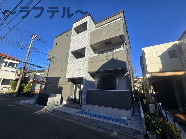 GRADUS狭山ヶ丘Ⅱ