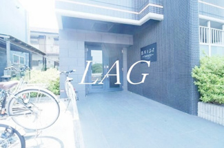【エントランス】 | ブライズ高井戸 | エントランスです。