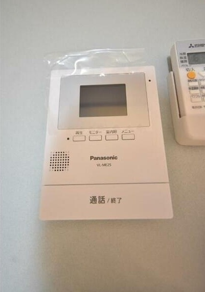 横浜市戸塚区汲沢８丁目のアパートのセキュリティ