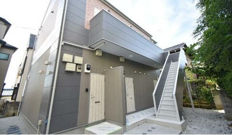 横浜市戸塚区汲沢８丁目のアパート