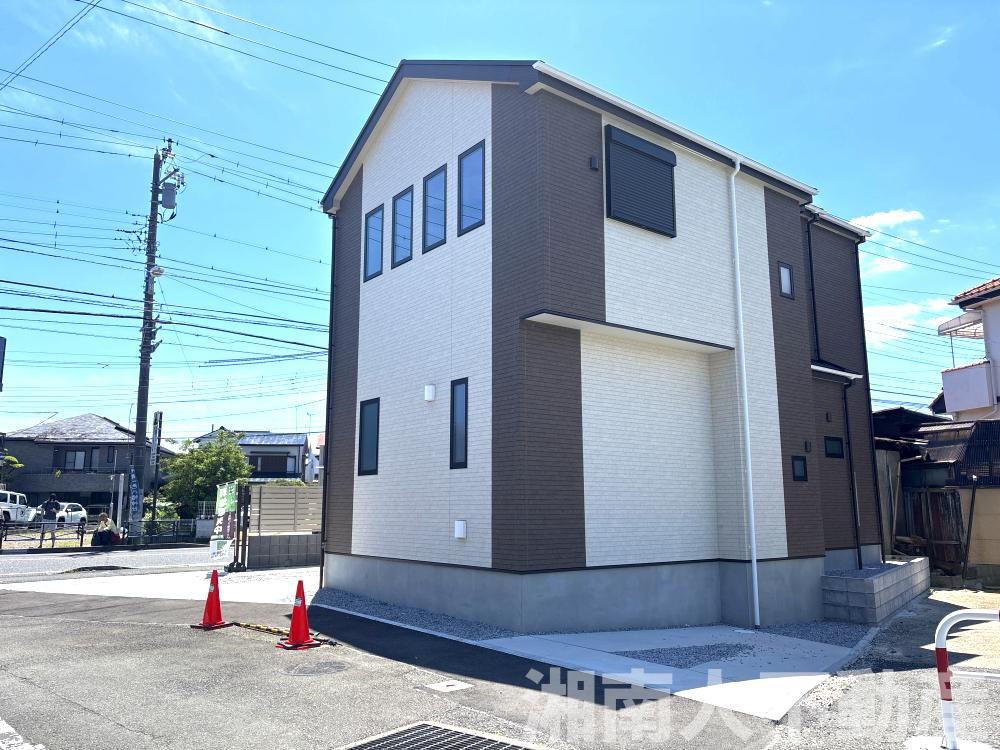 小田原市東町5丁目　新築戸建　
