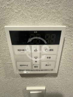 【設備】 | ブランシエスタ森ノ宮 | ブランシエスタ森ノ宮　給湯設備