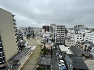 【展望】 | ブランシエスタ森ノ宮 | ブランシエスタ森ノ宮　眺望