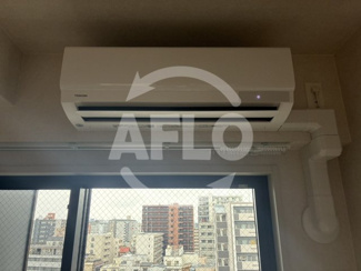 【設備】 | ブランシエスタ森ノ宮 | ブランシエスタ森ノ宮　エアコン