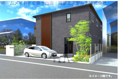 【外観】 | （仮称）高石市加茂３丁目賃貸計画