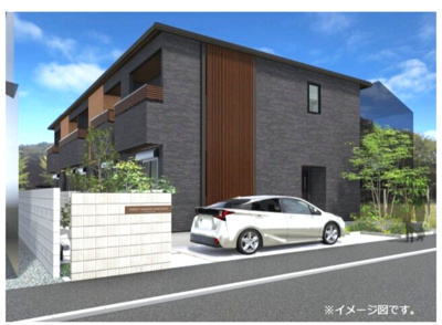 【外観】 | （仮称）高石市加茂３丁目賃貸計画