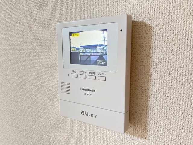 アンジュ神ノ倉Ａのセキュリティ|イメージ