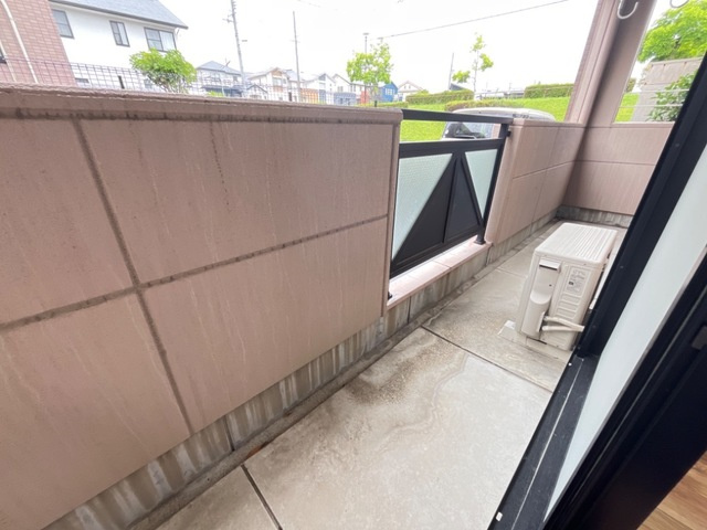 アンジュ神ノ倉Ａのバルコニー|イメージ