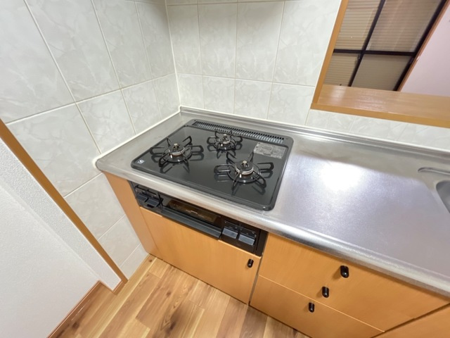 アンジュ神ノ倉Ａのキッチン|イメージ