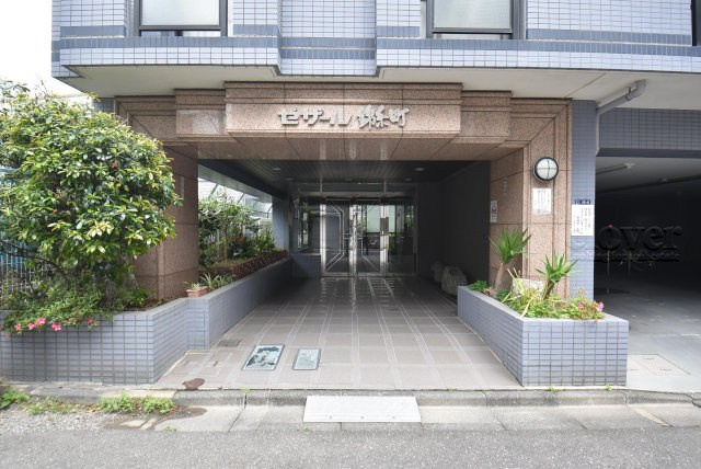【エントランス】 | セザール錦糸町 | お客様を、そして住人を出迎えてくれるマンションのエントランス。ゴミが落ちていないことからも、管理状態の良さや住民の節度の高さが見て取れます。～即日のご見学可能～　お問合せはお気軽にどうぞ。