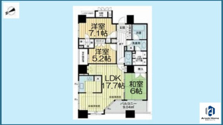 【間取り】 | GAタワー