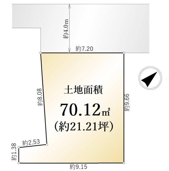 豊島区上池袋2丁目 限定1区画