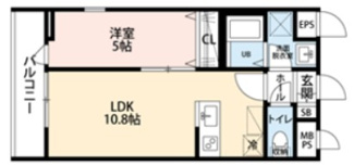 【間取り】 | リーブルファイン大宮天沼町 | 間取りです。
