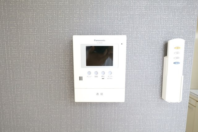 大阪市都島区片町１丁目の賃貸マンションのセキュリティ