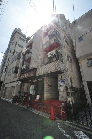 大阪市都島区片町１丁目の賃貸マンションの外観