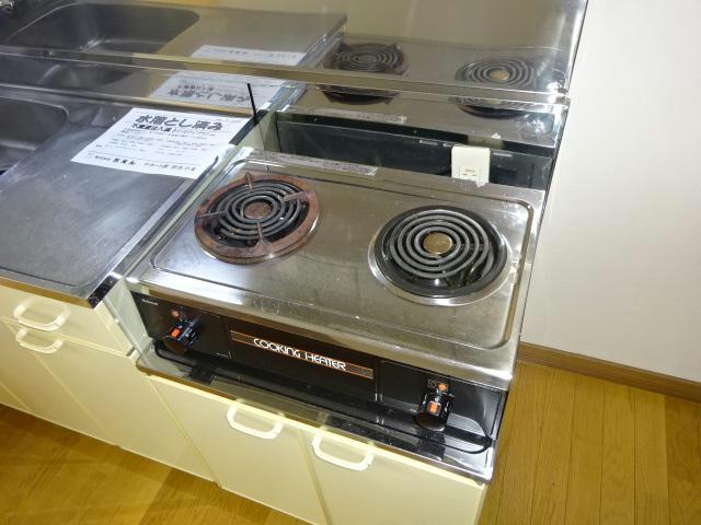 ARM-11のキッチン