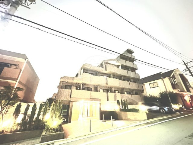 ルーブル南馬込六番館 