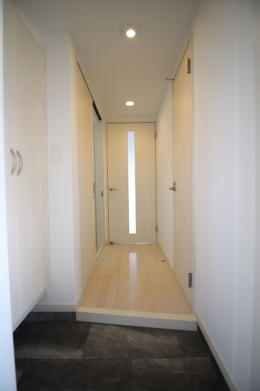 Modern Palazzo 姪浜Ｎorth 635の玄関