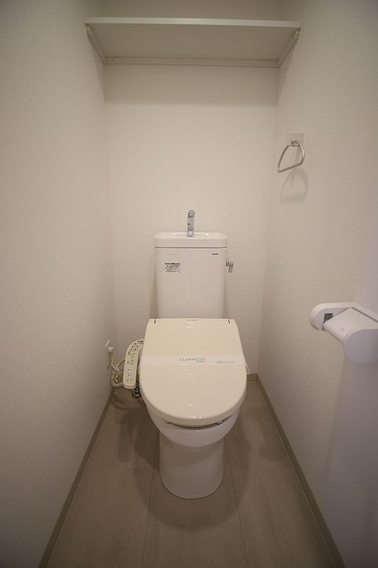 Modern Palazzo 姪浜Ｎorth 635のトイレ