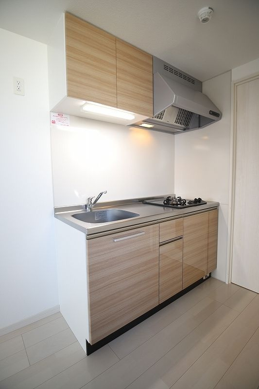 Modern Palazzo 姪浜Ｎorth 635のキッチン