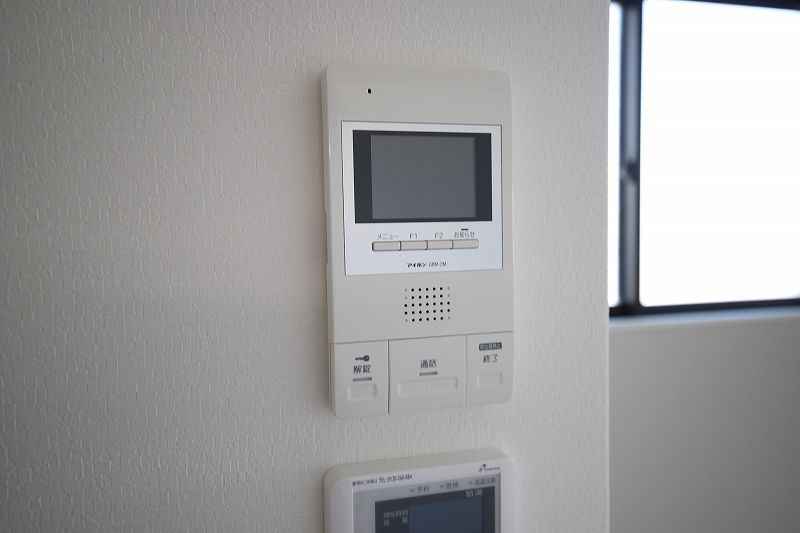 Modern Palazzo 姪浜Ｎorth 635のセキュリティ