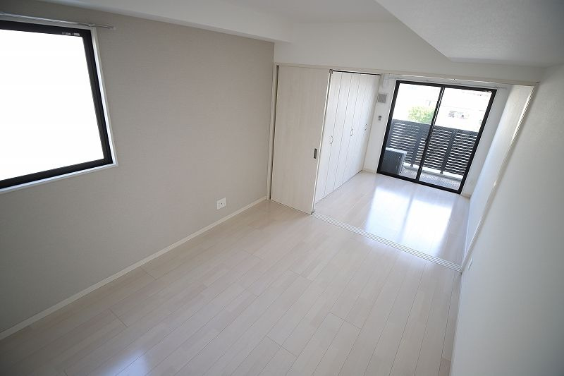 Modern Palazzo 姪浜Ｎorth 635の寝室