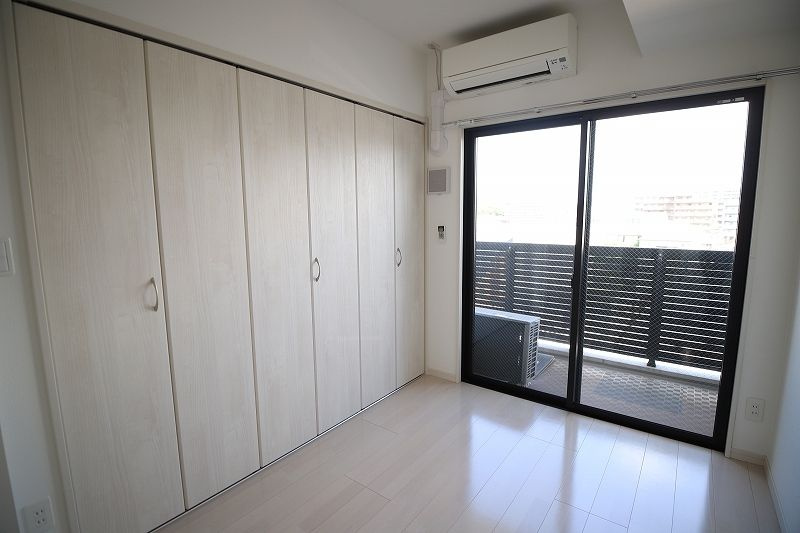 Modern Palazzo 姪浜Ｎorth 635の収納