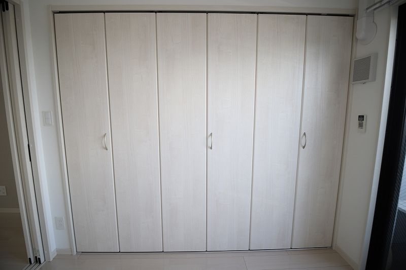 Modern Palazzo 姪浜Ｎorth 635の収納