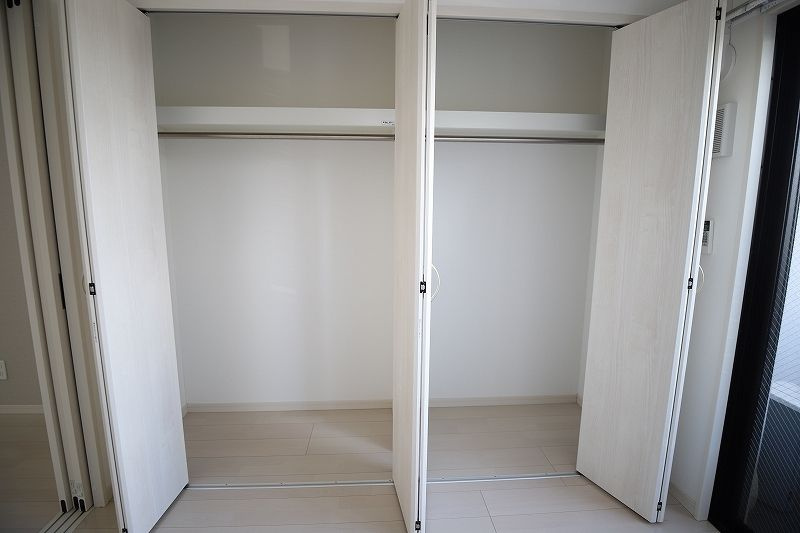 Modern Palazzo 姪浜Ｎorth 635の収納