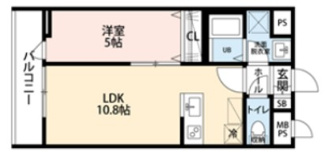 【間取り】 | リーブルファイン大宮天沼町 | 間取りです。