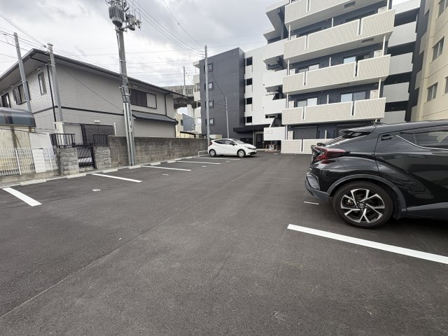 ＭＩＳＴＲＡＬ千代田町の駐車場
